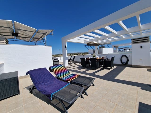 2 slaapkamer Appartement te koop in El Raso, Guardamar del Segura met zwembad - € 279.995 (Ref: 9731515)