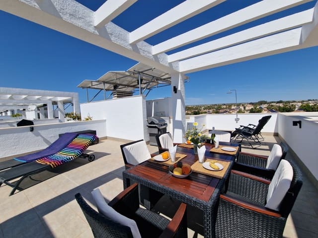 2 slaapkamer Appartement te koop in El Raso, Guardamar del Segura met zwembad - € 279.995 (Ref: 9731515)