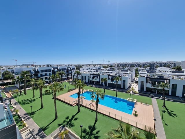 2 slaapkamer Appartement te koop in El Raso, Guardamar del Segura met zwembad - € 279.995 (Ref: 9731515)