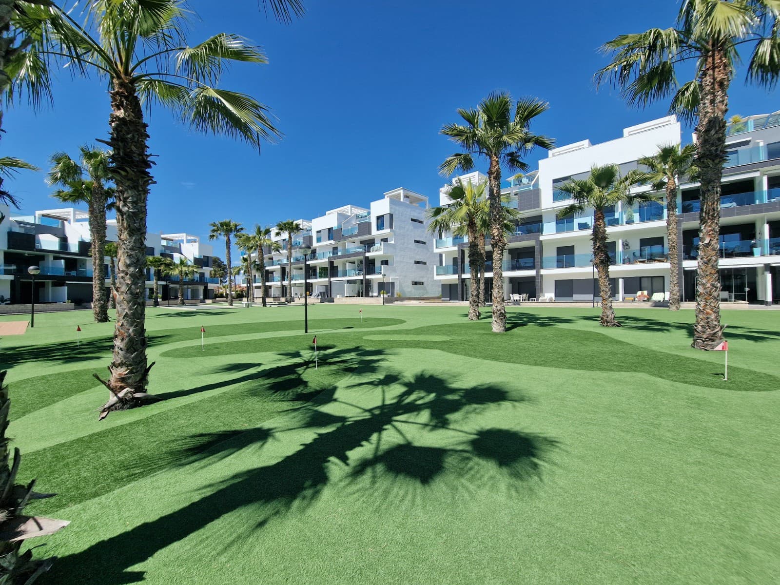 2 bedroom Apartment for sale in El Raso with pool - € 279,995 (Ref: 9731515)