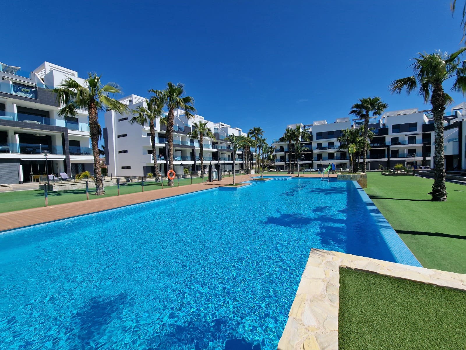 2 bedroom Apartment for sale in El Raso with pool - € 279,995 (Ref: 9731515)