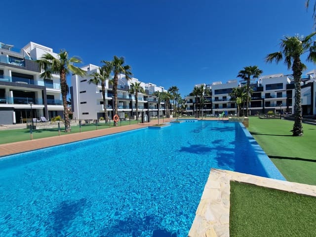 2 slaapkamer Appartement te koop in El Raso, Guardamar del Segura met zwembad - € 279.995 (Ref: 9731515)