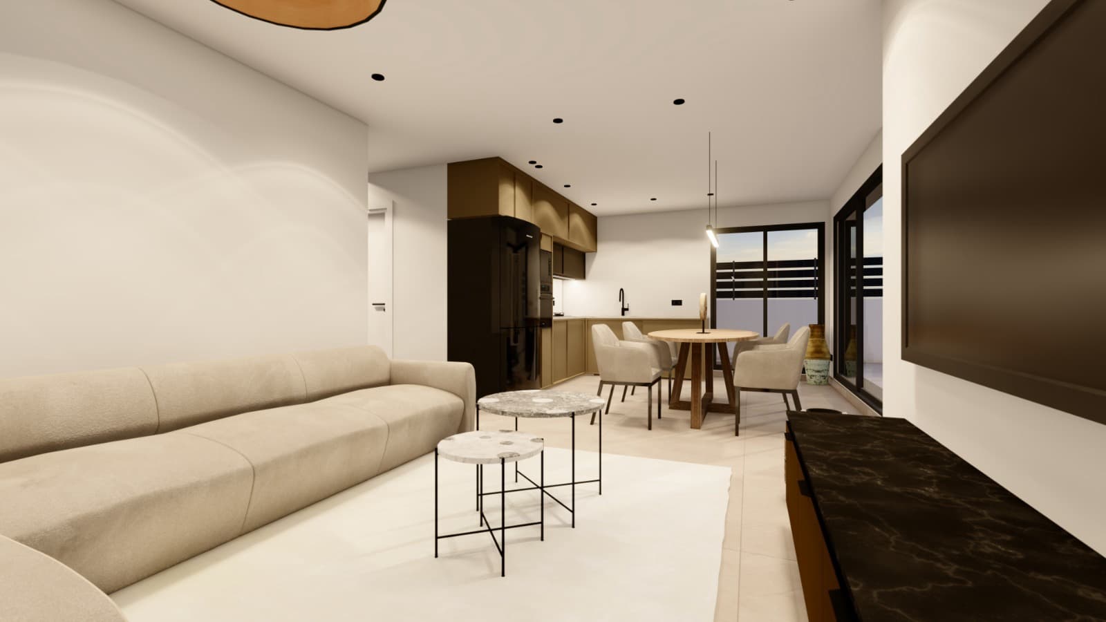 3 chambre Villa/Maison à vendre à Benijofar avec piscine garage - 400 000 € (Ref: 9774467)