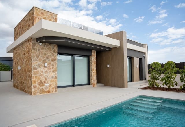 3 Zimmer Villa zu verkaufen in Ciudad Quesada, Rojales - 532.000 € (Ref: 9774612)