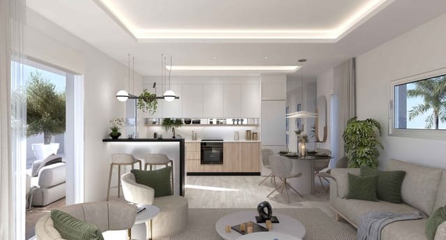2 slaapkamer Appartement te koop in Centro, Los Alcázares met zwembad garage - € 329.000 (Ref: 9774901)