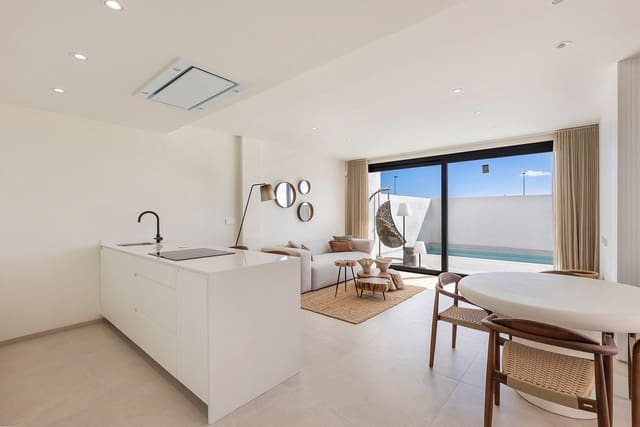 3 makuuhuone Huvila myytävänä paikassa Las Lomas de Rame - Bahía Bella, Los Alcázares - 429 000 € (Ref: 9774968)