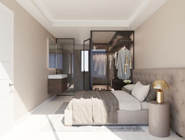 3 soveværelse Penthouse til salg i Zona Pueblo, Guardamar del Segura med swimmingpool - € 795.000 (Ref: 9775041)