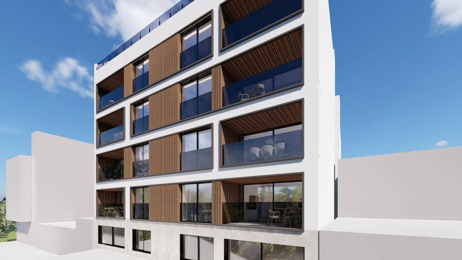 3 chambre Penthouse à vendre à Guardamar del Segura avec piscine - 795 000 € (Ref: 9775041)
