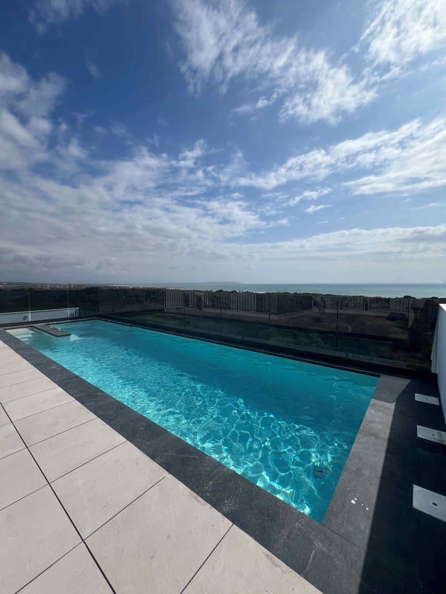 3 chambre Penthouse à vendre à Guardamar del Segura avec piscine - 795 000 € (Ref: 9775041)