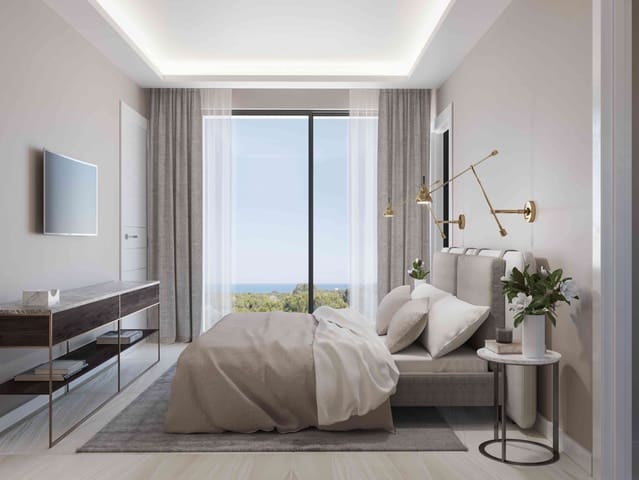 3 soveværelse Penthouse til salg i Zona Pueblo, Guardamar del Segura med swimmingpool - € 795.000 (Ref: 9775041)