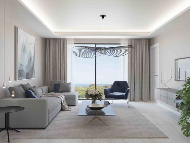 3 soveværelse Penthouse til salg i Zona Pueblo, Guardamar del Segura med swimmingpool - € 795.000 (Ref: 9775041)