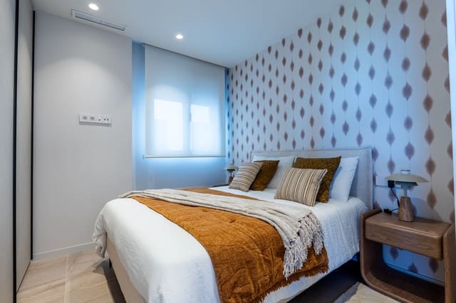 3 soveværelse Penthouse til salg i Zona Pueblo, Guardamar del Segura med swimmingpool - € 795.000 (Ref: 9775041)