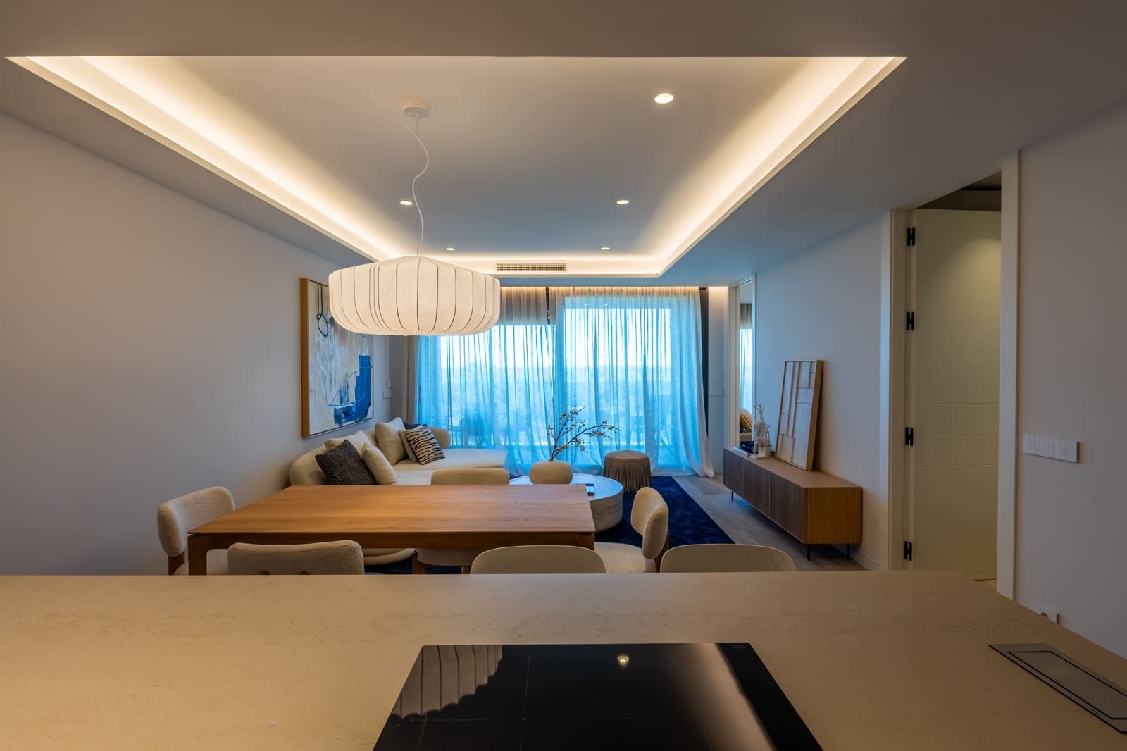 3 chambre Penthouse à vendre à Guardamar del Segura avec piscine - 795 000 € (Ref: 9775041)