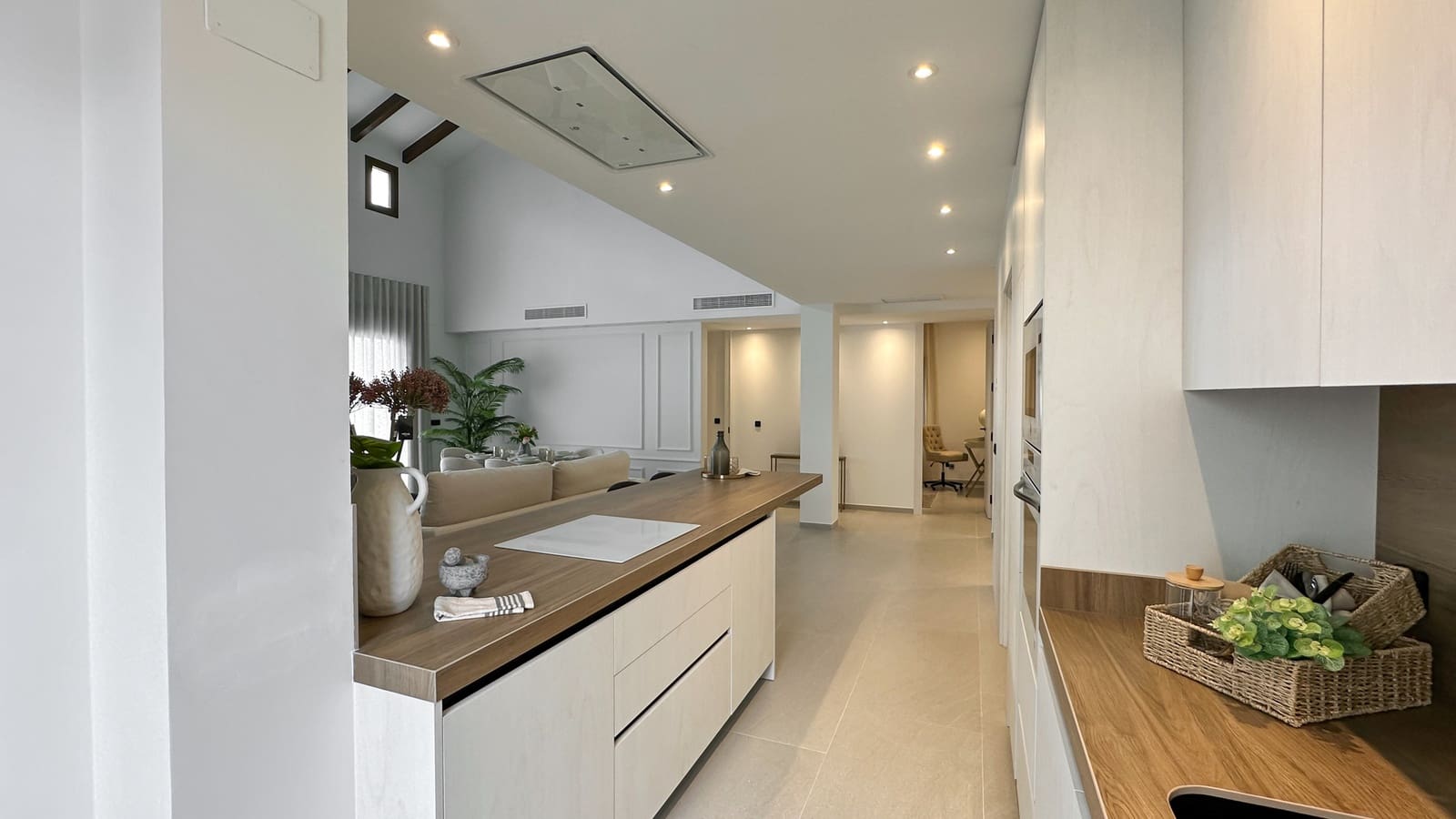 3 bedroom Villa for sale in Algorfa with pool garage - € 555,000 (Ref: 9775324)