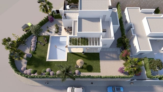 3 soverom Villa til salgs i Algorfa med svømmebasseng garasje - € 555 000 (Ref: 9775324)