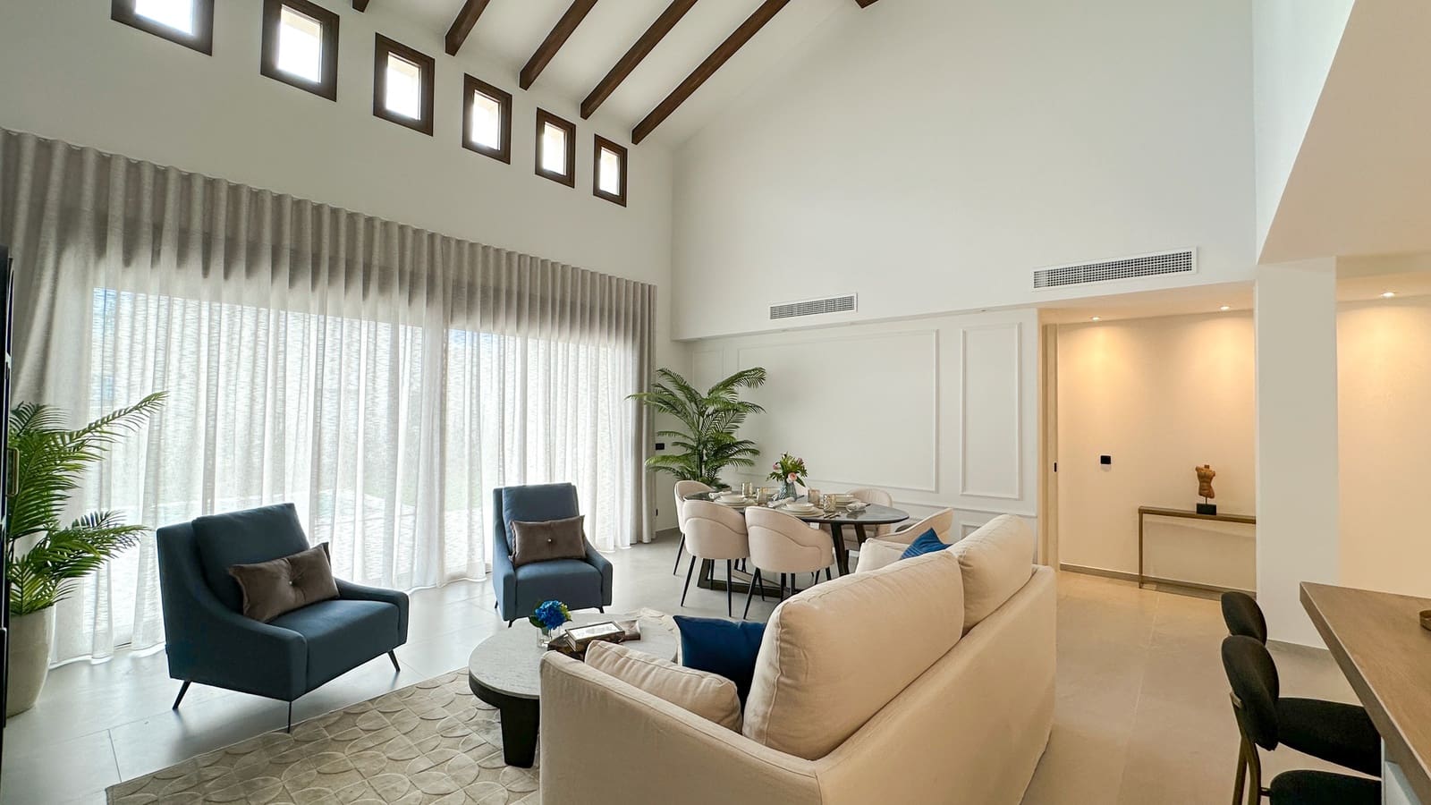 3 bedroom Villa for sale in Algorfa with pool garage - € 555,000 (Ref: 9775324)