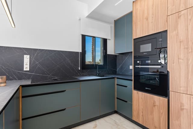 3 sypialnia Willa na sprzedaż w Algorfa z basenem - 445 000 € (Ref: 9775402)