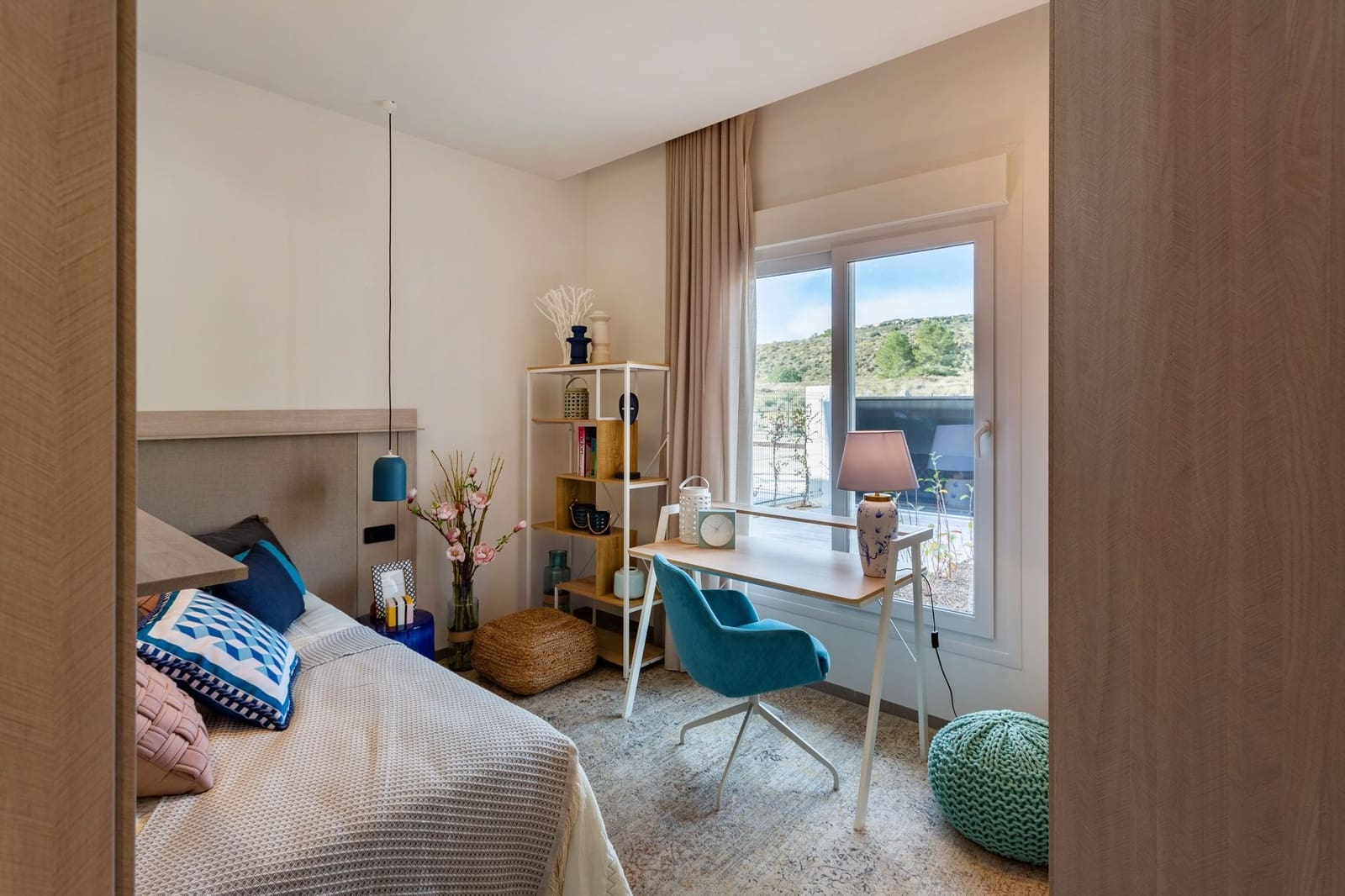 3 bedroom Apartment for sale in Algorfa with pool garage - € 519,000 (Ref: 9775674)