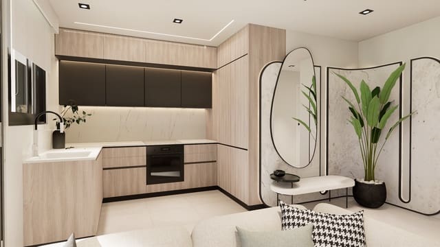 2 chambre Appartement à vendre à Pilar de la Horadada ciudad, Pilar de la Horadada avec piscine - 299 900 € (Ref: 9775740)