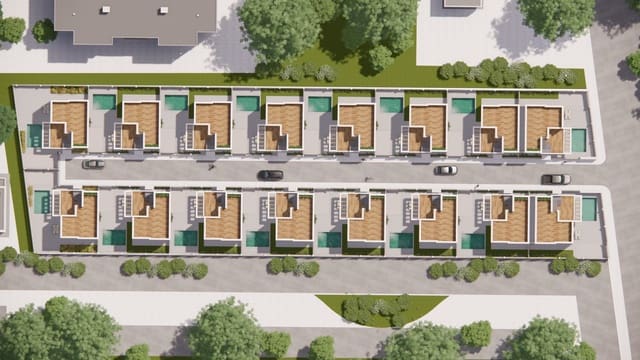 3 camera da letto Casa in vendita in Los Montesinos - 369.000 € (Rif: 9775756)