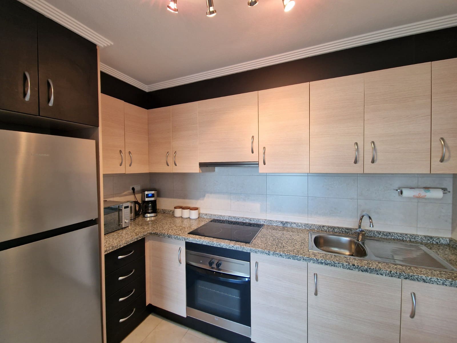2 sovrum Lägenhet till salu i Guardamar del Segura med pool - 179 000 € (Ref: 9807192)