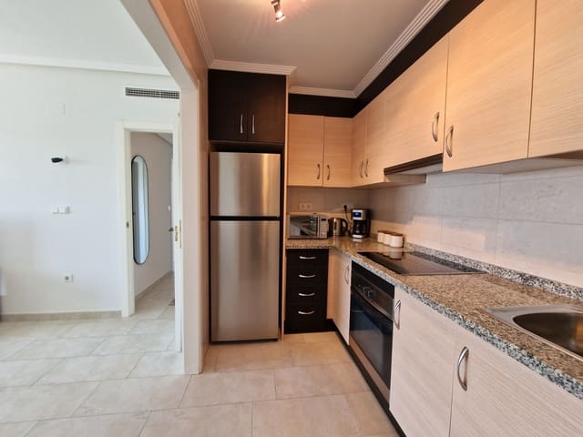 2 sovrum Lägenhet till salu i Puerto Deportivo, Guardamar del Segura med pool - 179 000 € (Ref: 9807192)
