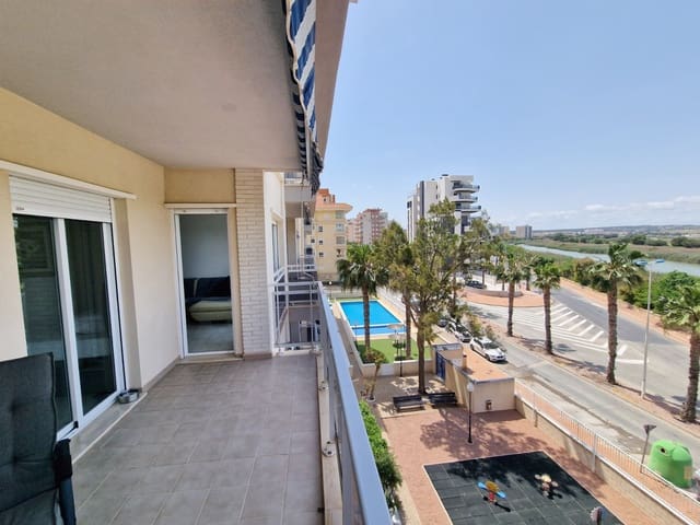 2 sovrum Lägenhet till salu i Puerto Deportivo, Guardamar del Segura med pool - 179 000 € (Ref: 9807192)