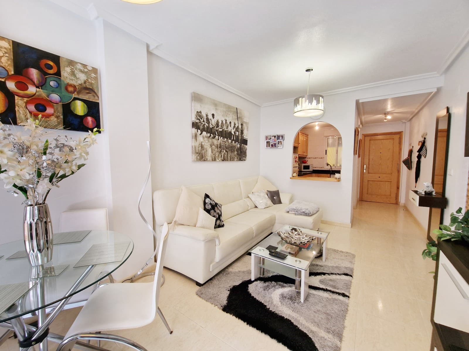 2 bedroom Apartment for sale in Almoradi with pool - € 112,500 (Ref: 9808596)