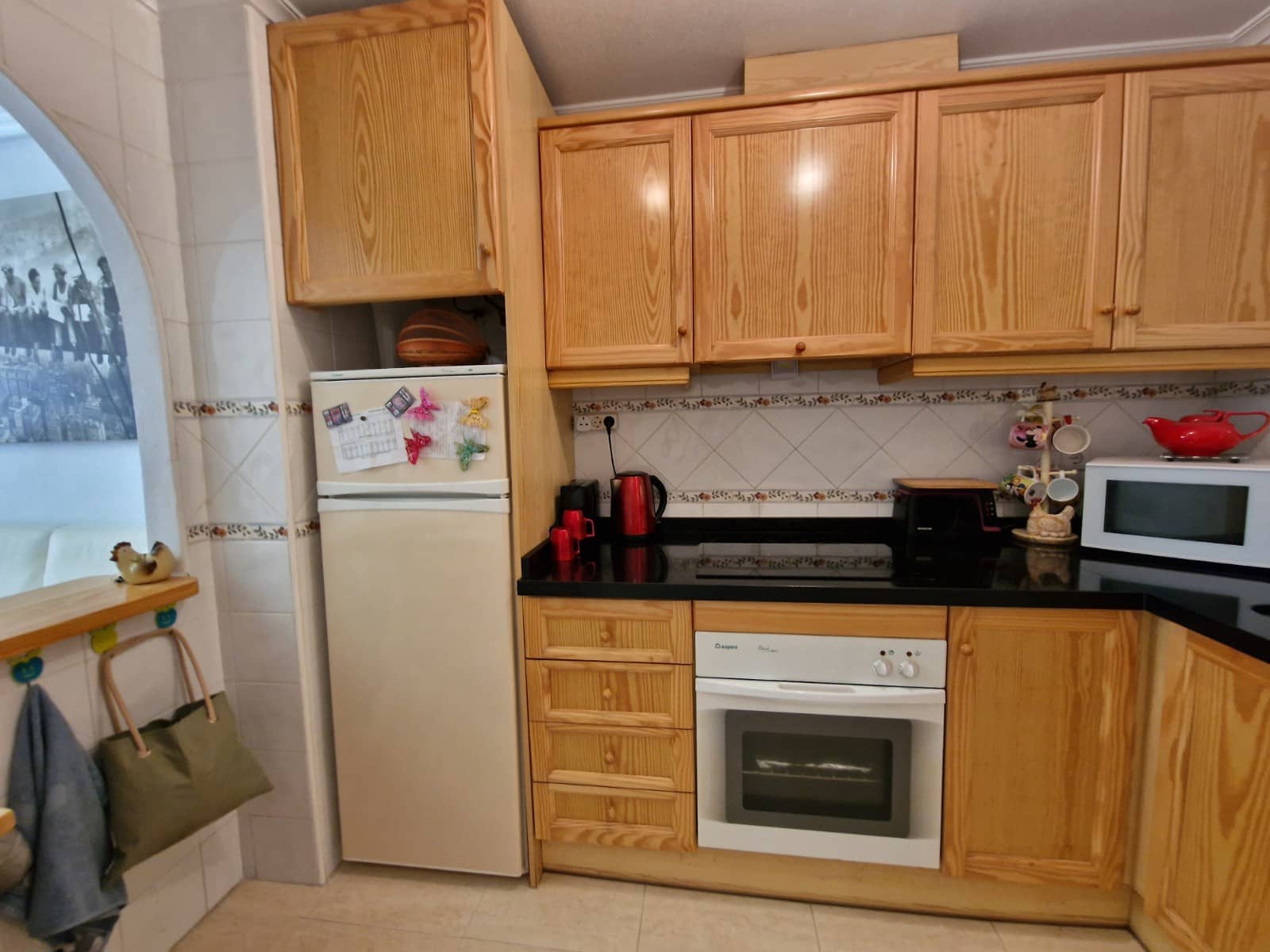 2 bedroom Apartment for sale in Almoradi with pool - € 112,500 (Ref: 9808596)