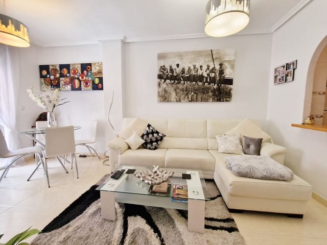 2 soverom Leilighet til salgs i Almoradí med svømmebasseng - € 112 500 (Ref: 9808596)