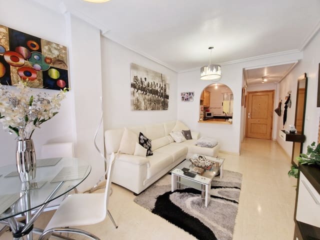 2 soverom Leilighet til salgs i Almoradí med svømmebasseng - € 112 500 (Ref: 9808596)