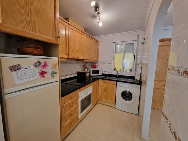 2 soverom Leilighet til salgs i Almoradí med svømmebasseng - € 112 500 (Ref: 9808596)