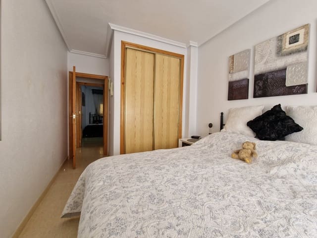 2 soverom Leilighet til salgs i Almoradí med svømmebasseng - € 112 500 (Ref: 9808596)