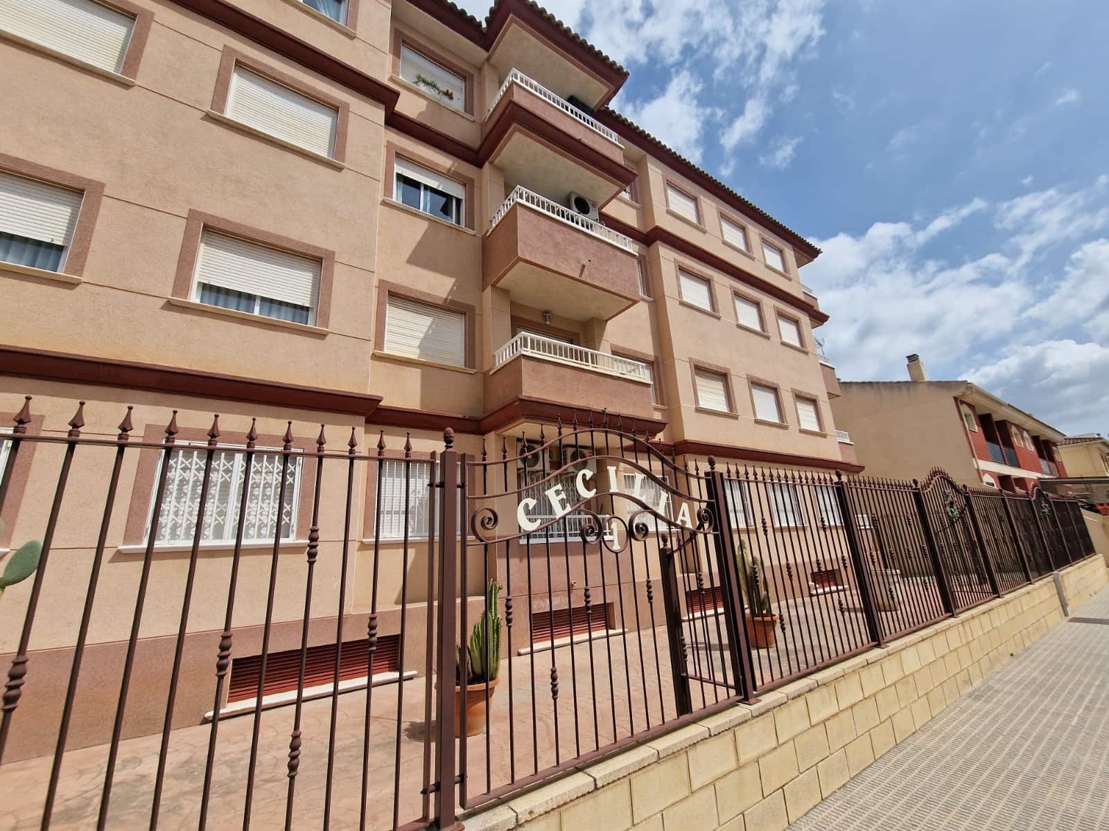 2 bedroom Apartment for sale in Almoradi with pool - € 112,500 (Ref: 9808596)