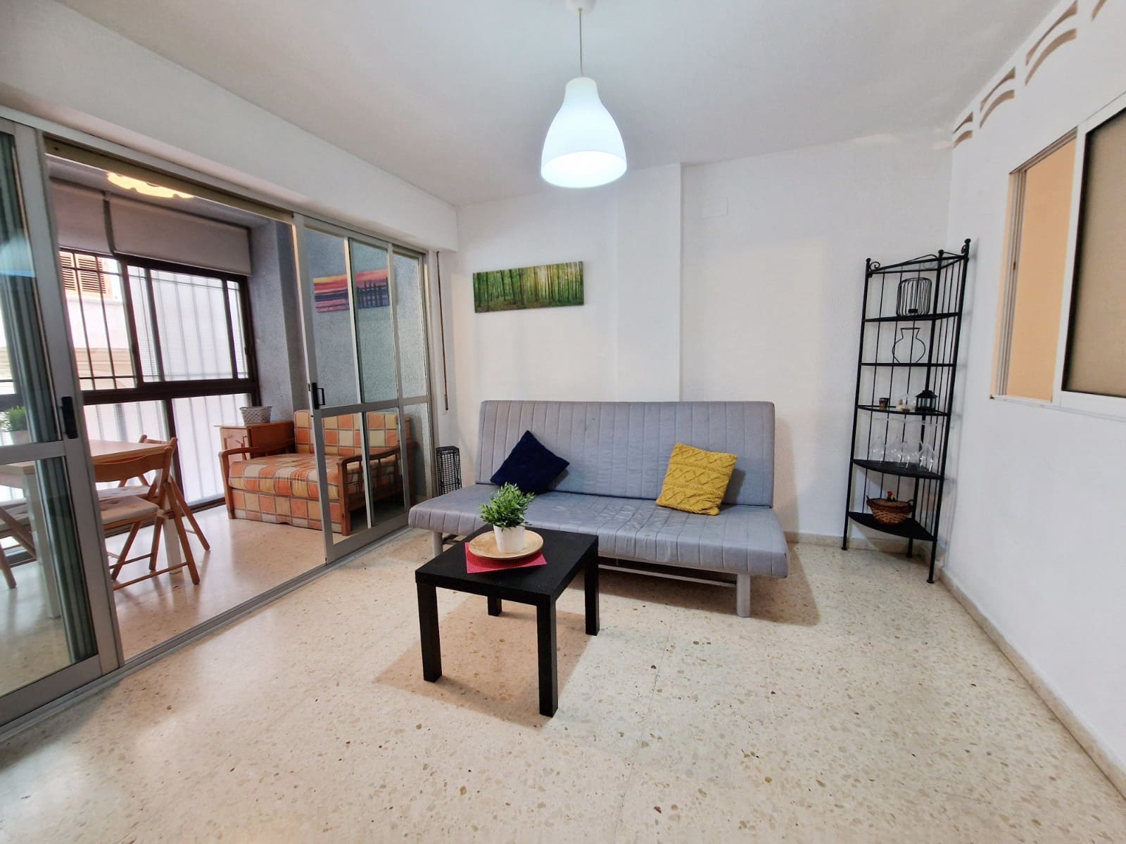 1 chambre Appartement à vendre à Guardamar del Segura - 115 000 € (Ref: 9815051)