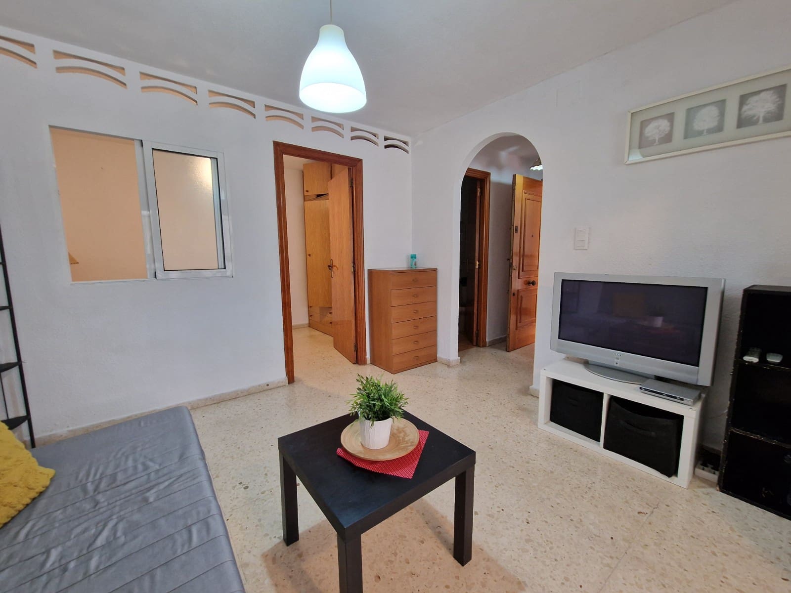 1 chambre Appartement à vendre à Guardamar del Segura - 115 000 € (Ref: 9815051)