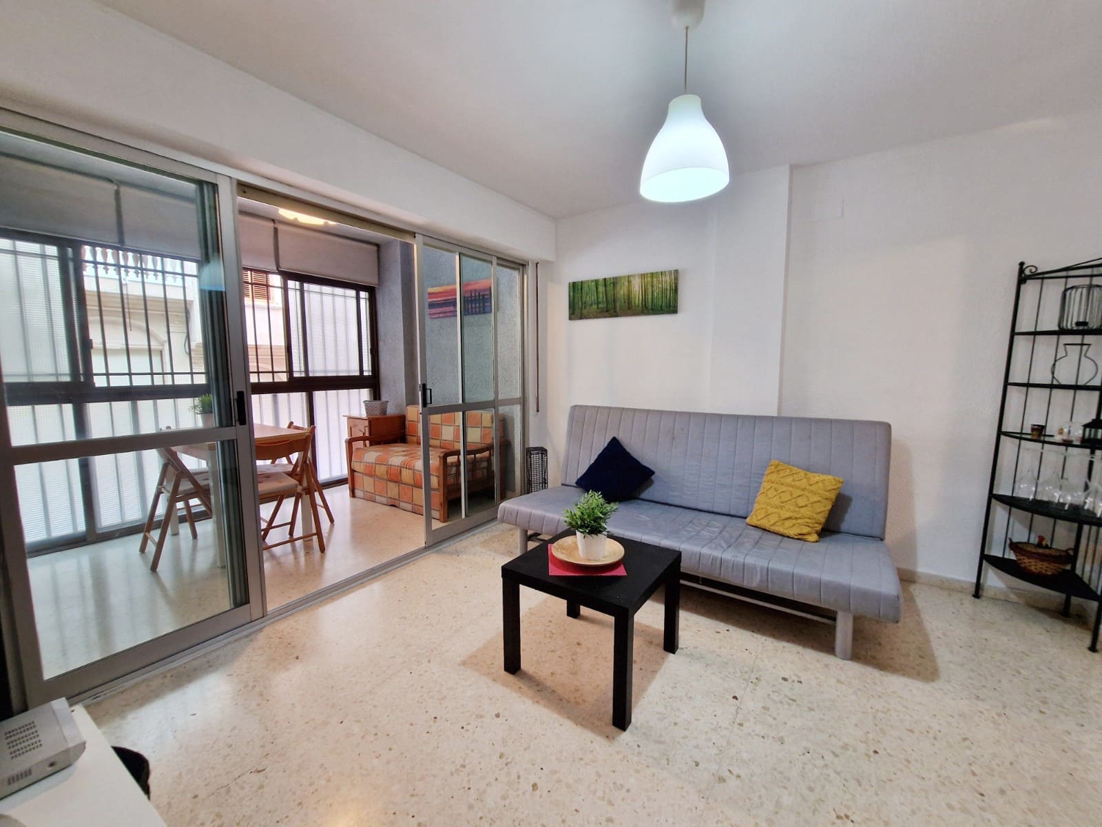 1 chambre Appartement à vendre à Guardamar del Segura - 115 000 € (Ref: 9815051)