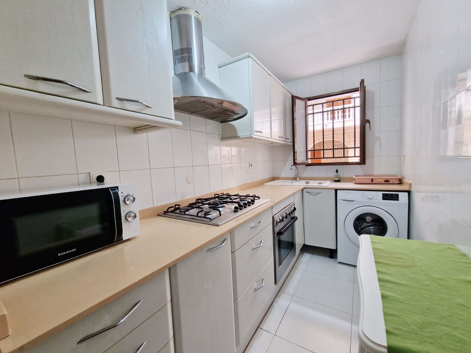 1 chambre Appartement à vendre à Guardamar del Segura - 115 000 € (Ref: 9815051)