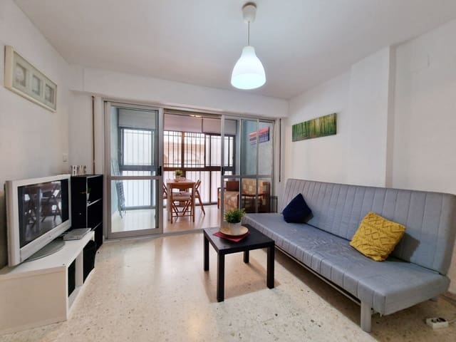 1 chambre Appartement à vendre à Guardamar Playa, Guardamar del Segura - 115 000 € (Ref: 9815051)
