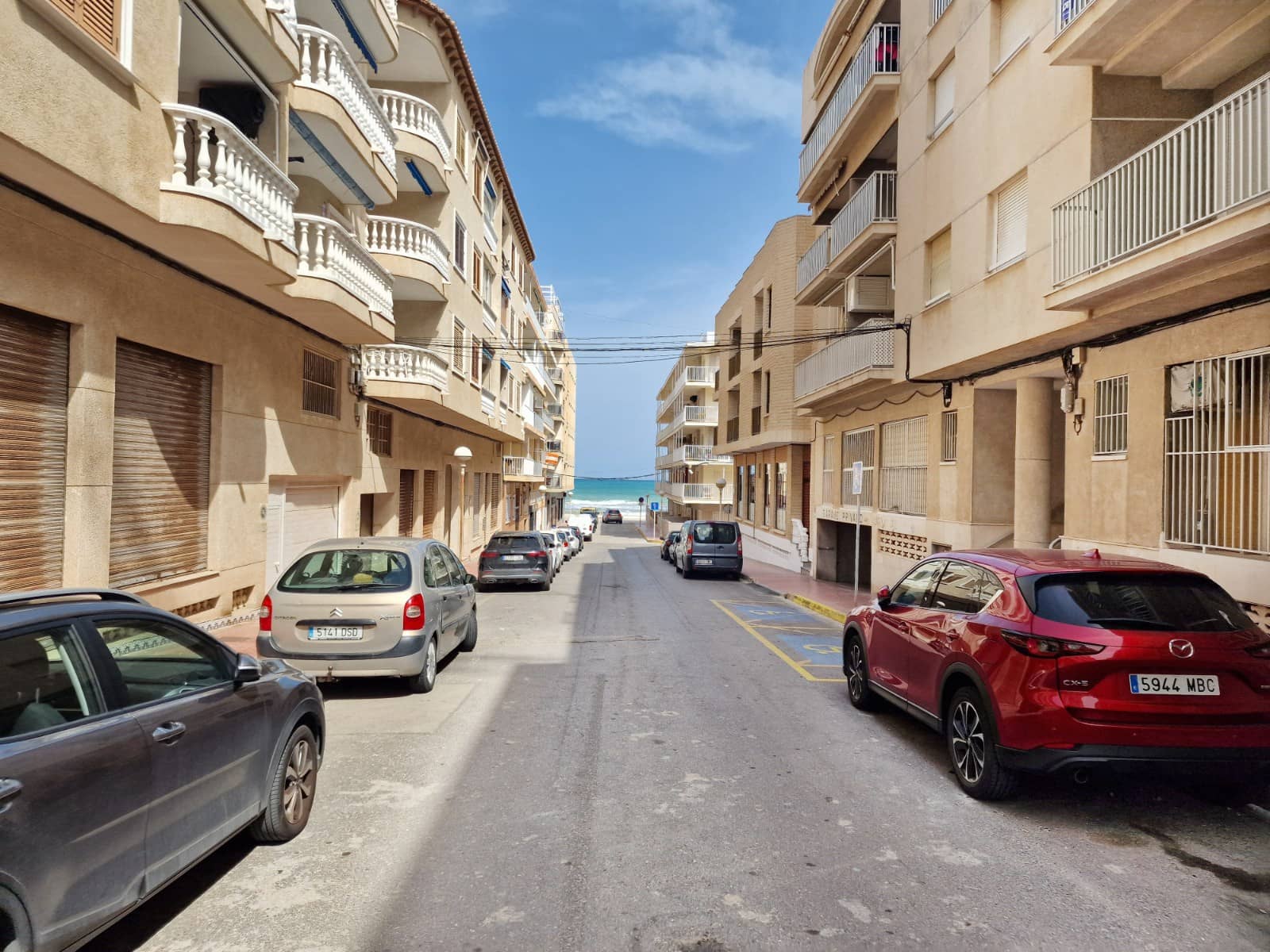 1 chambre Appartement à vendre à Guardamar del Segura - 115 000 € (Ref: 9815051)