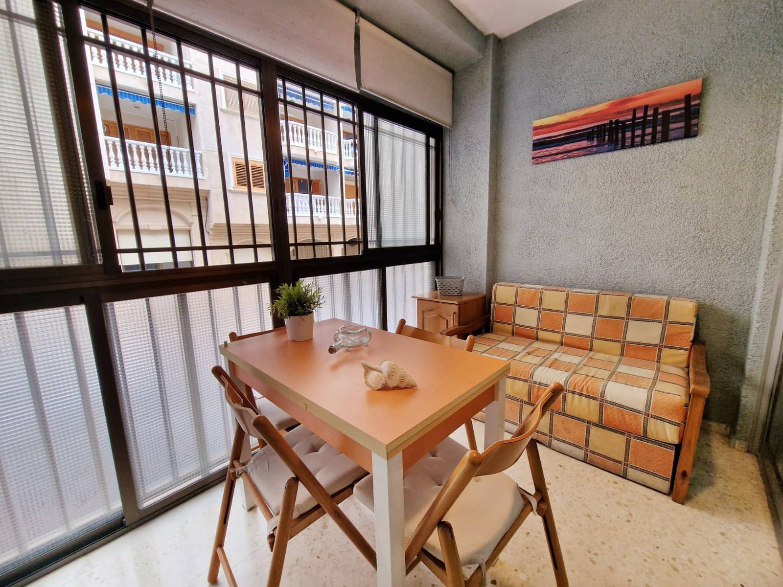 1 chambre Appartement à vendre à Guardamar del Segura - 115 000 € (Ref: 9815051)