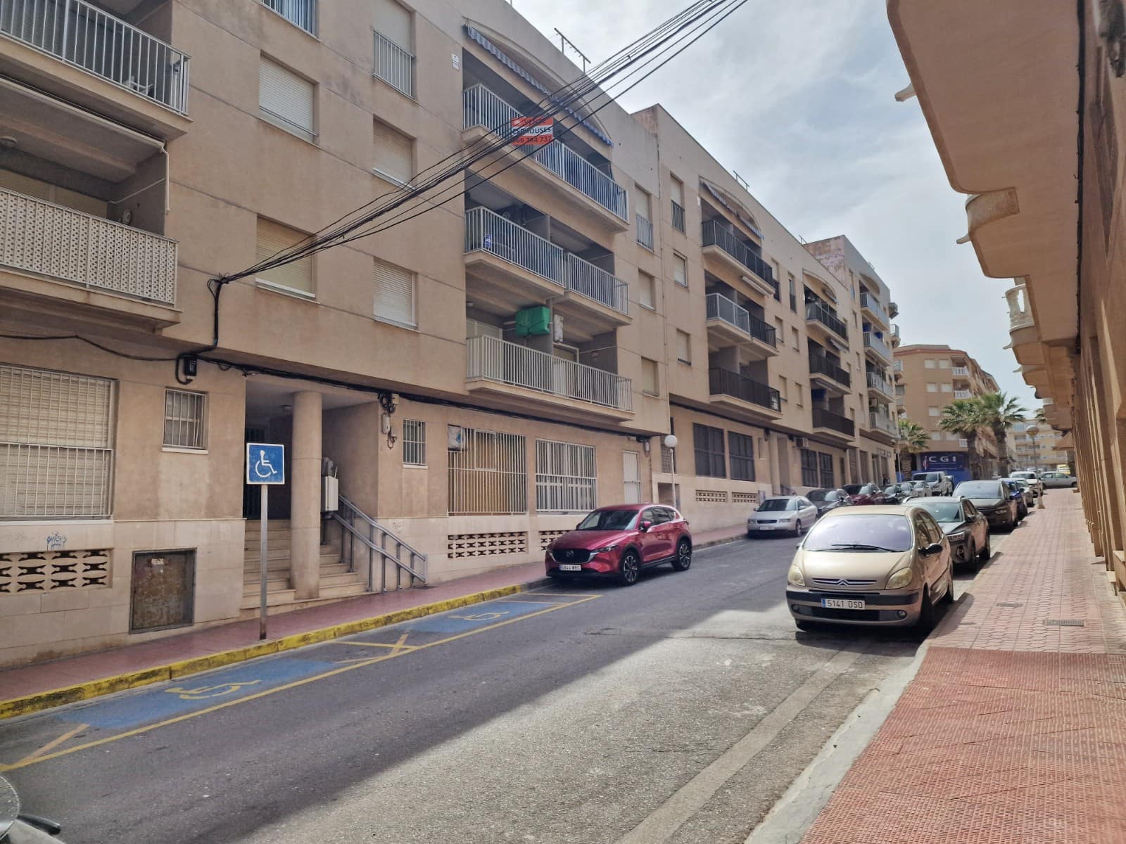 1 chambre Appartement à vendre à Guardamar del Segura - 115 000 € (Ref: 9815051)