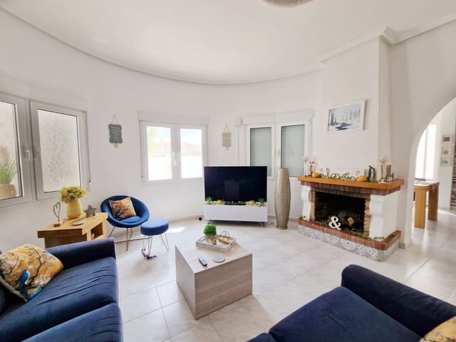 3 bedroom Villa for sale in Pueblo Bravo, Rojales with pool - € 440,000 (Ref: 9815222)