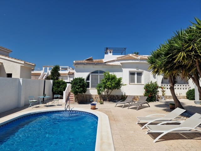3 chambre Villa/Maison à vendre à Pueblo Bravo, Rojales avec piscine - 440 000 € (Ref: 9815222)