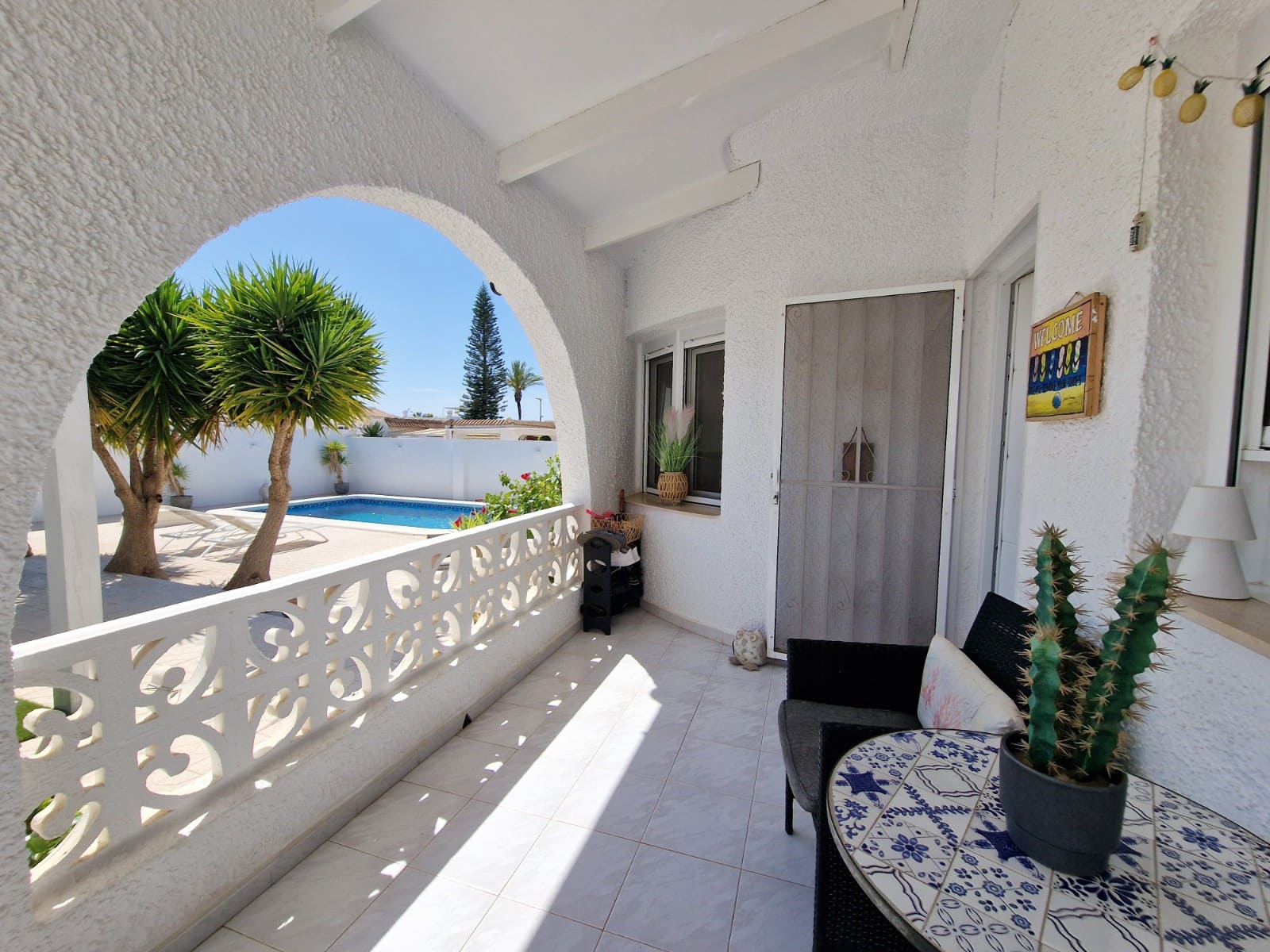 3 bedroom Villa for sale in Pueblo Bravo with pool - € 440,000 (Ref: 9815222)
