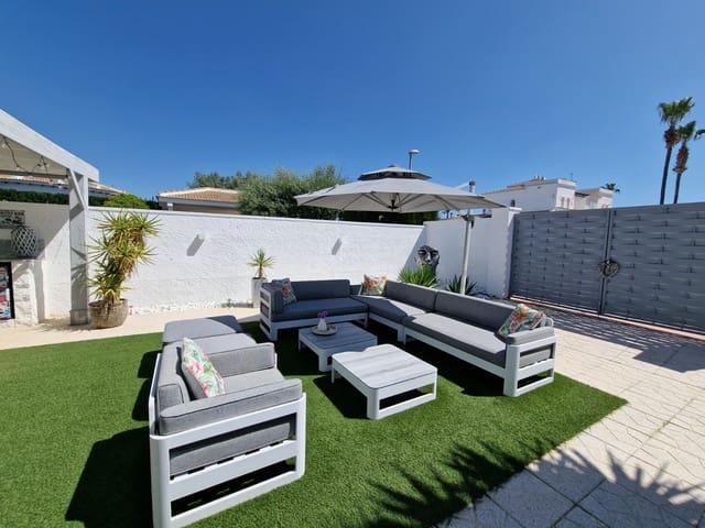 3 chambre Villa/Maison à vendre à Pueblo Bravo, Rojales avec piscine - 440 000 € (Ref: 9815222)