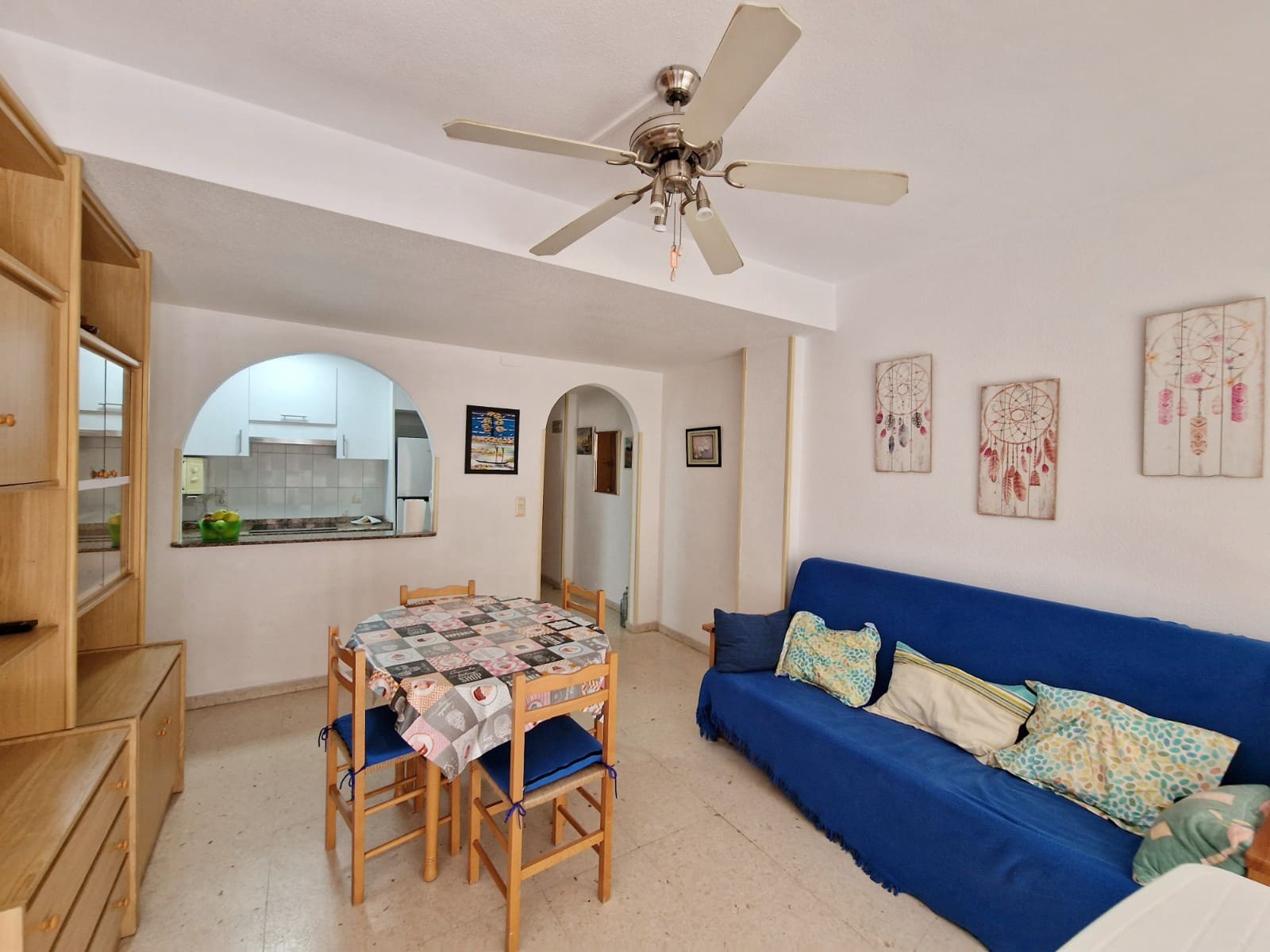 3 soveværelse Lejlighed til salg i Guardamar del Segura - € 195.000 (Ref: 9858722)
