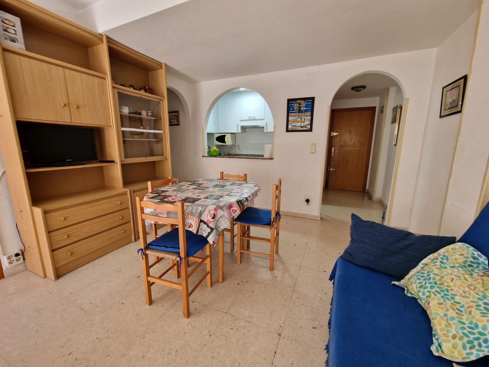 3 soveværelse Lejlighed til salg i Guardamar del Segura - € 195.000 (Ref: 9858722)