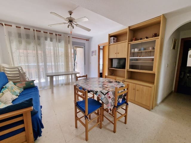 3 soveværelse Lejlighed til salg i Guardamar Playa, Guardamar del Segura - € 195.000 (Ref: 9858722)