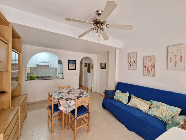 3 soveværelse Lejlighed til salg i Guardamar Playa, Guardamar del Segura - € 195.000 (Ref: 9858722)